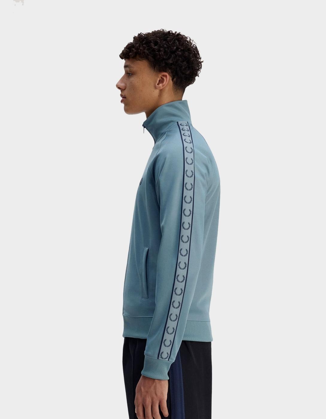 Chaqueta FRED PERRY J5557 - Stockport Blue/Navy