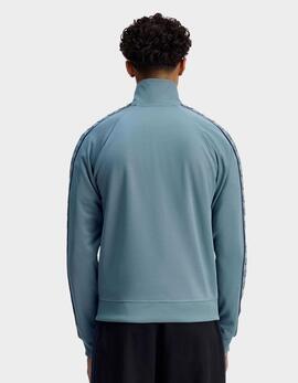 Chaqueta FRED PERRY J5557 - Stockport Blue/Navy