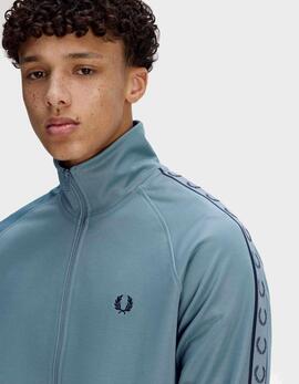 Chaqueta FRED PERRY J5557 - Stockport Blue/Navy