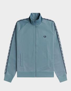 Chaqueta FRED PERRY J5557 - Stockport Blue/Navy