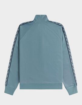 Chaqueta FRED PERRY J5557 - Stockport Blue/Navy