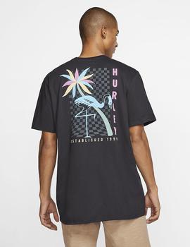 Hurley M PRM Mingos S/S Camiseta Hombre 