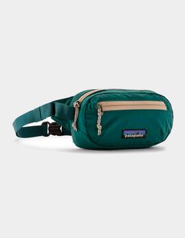 Riñonera PATAGONIA TERRAVIA MINI HIP PACK - Cascade Green