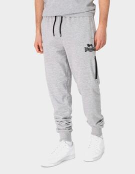 Pantalón Chándal LONSDALE GRINSTEAD - Marl Grey/Black