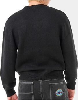 Jersey MEDINA SCRIPT - Black