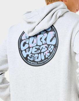 Sud. Cap. Abierta WETTIE PASSAGE ICON - Grey Heath