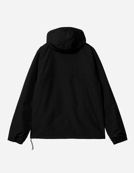 Canguro CARHARTT WIP W' NIMBUS PULLOVER - Black