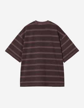 Camiseta CARHARTT WIP HANSON - Palisander