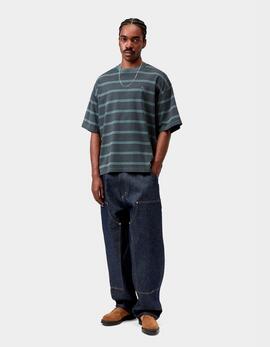 Camiseta CARHARTT WIP HANSON - Kale Green