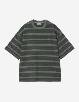 Camiseta CARHARTT WIP HANSON - Kale Green