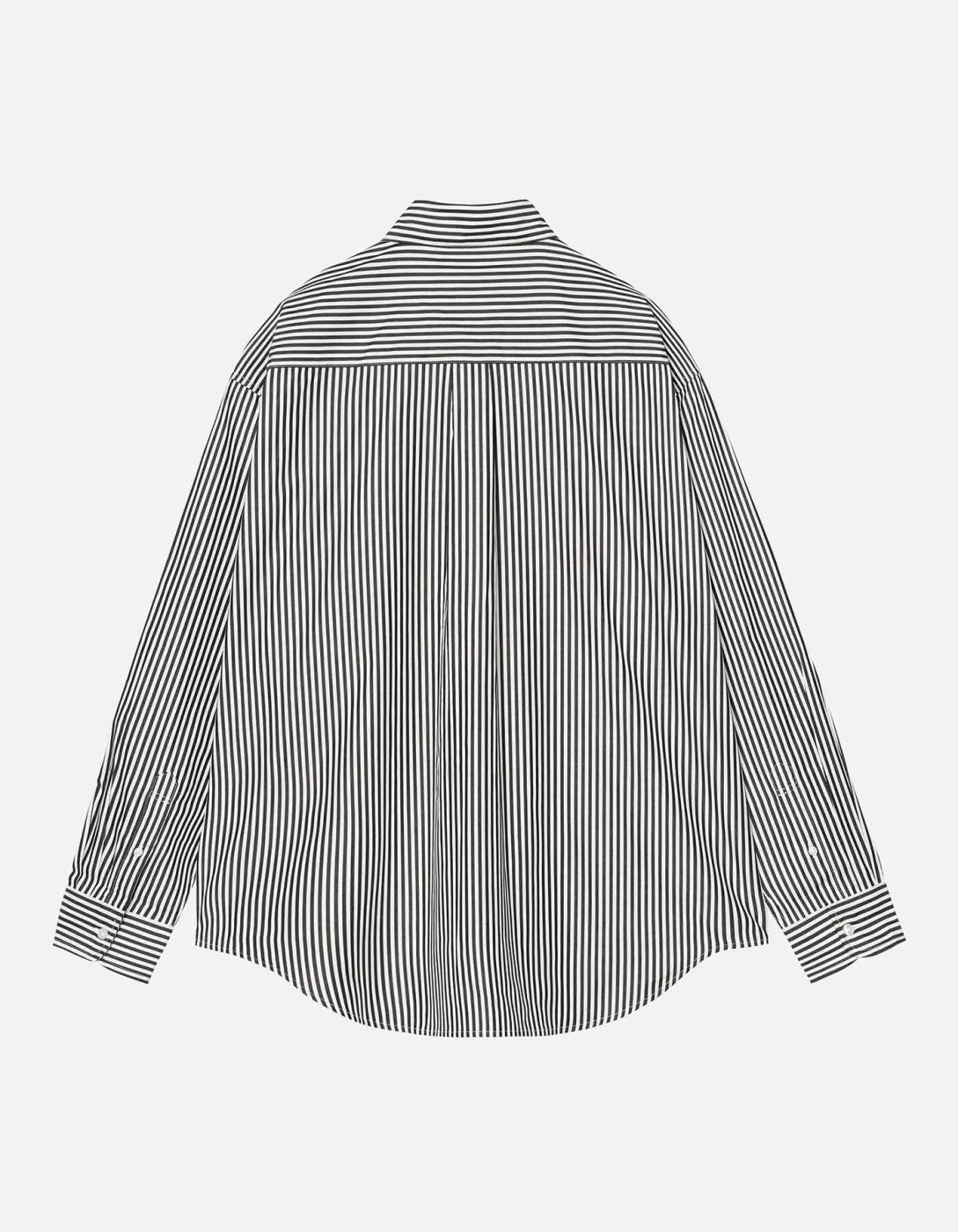 Camisa Carhartt Wip W' DALDRY- Black / Wax