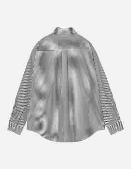 Camisa Carhartt Wip W' DALDRY- Black / Wax