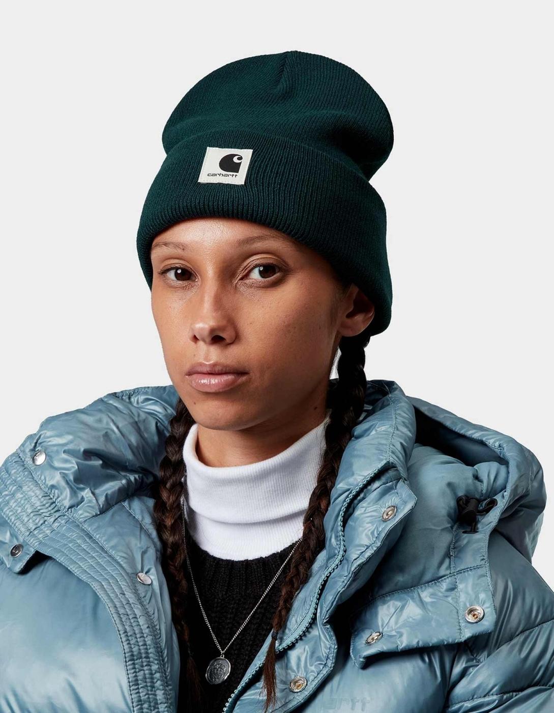 Gorro CARHARTT WIP W' ASHLEY - Deep Lagoon