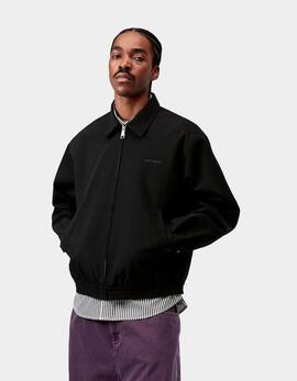 Cazadora CARHARTT WIP NEVEN - Black / Graphite