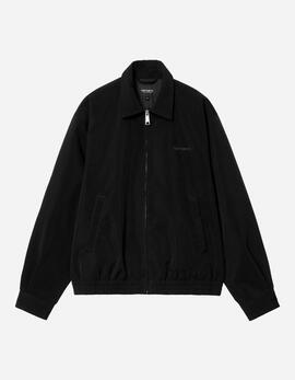 Cazadora CARHARTT WIP NEVEN - Black / Graphite