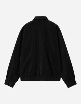 Cazadora CARHARTT WIP NEVEN - Black / Graphite