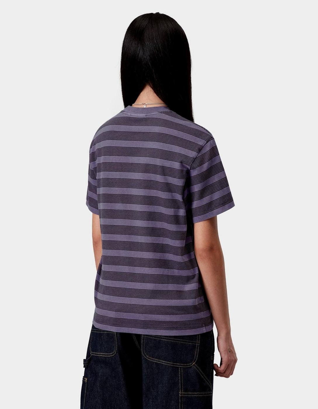 Camiseta CARHARTT WIP W' HANSON POCKET - Lokers