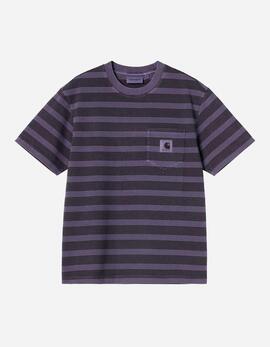Camiseta CARHARTT WIP W' HANSON POCKET - Lokers