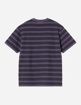 Camiseta CARHARTT WIP W' HANSON POCKET - Lokers
