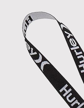 Llavero O-O LANYARD - BLACK