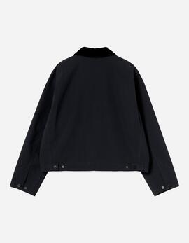 Cazadora CARHARTT WIP W' NEWKIRK SUMMER - Deep Night / Black