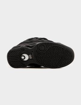 Zapatillas OSIRIS D3 2001 - Black/Black/Black