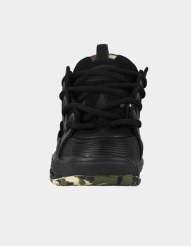 Zapatillas OSIRIS D3 2001 - Black/Camo