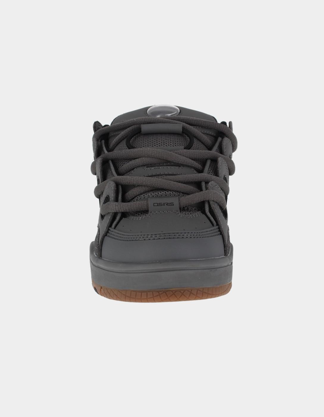Zapatillas OSIRIS D3 OG - Grey/Black/Gum