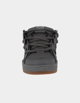 Zapatillas OSIRIS D3 OG - Grey/Black/Gum