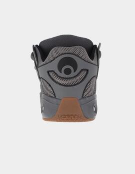 Zapatillas OSIRIS D3 OG - Grey/Black/Gum
