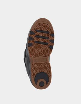Zapatillas OSIRIS D3 OG - Grey/Black/Gum