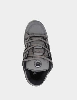 Zapatillas OSIRIS D3 OG - Grey/Black/Gum
