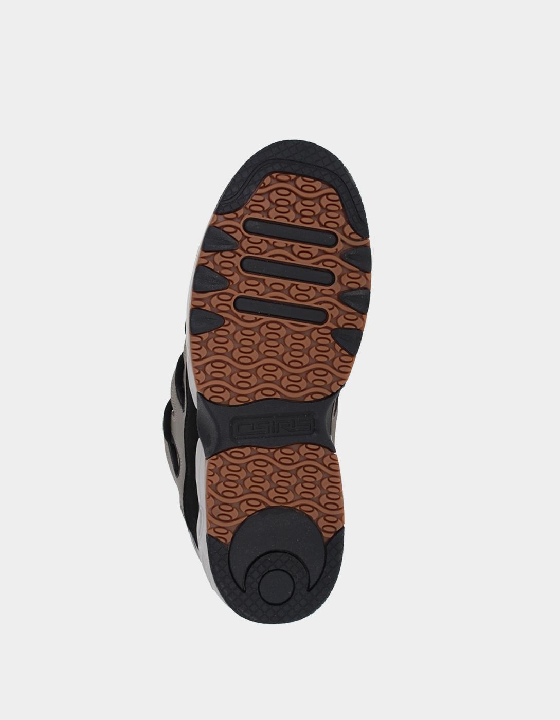 Zapatillas OSIRIS D3 OG - Taupe/Black/Gum