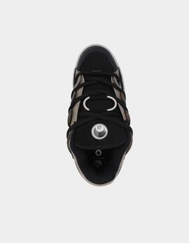 Zapatillas OSIRIS D3 OG - Taupe/Black/Gum