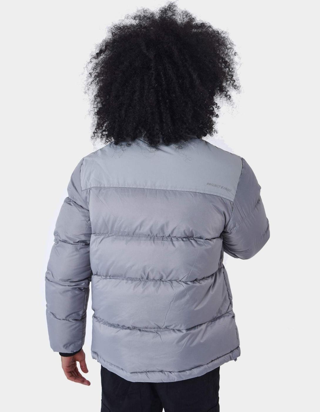 Cazadora PXP 2350031 - Gris