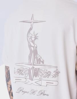 Camiseta PXP 2511012 - Topo