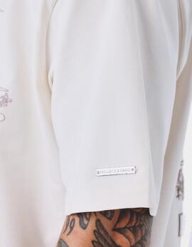 Camiseta PXP 2511012 - Topo