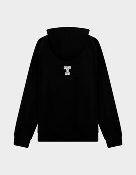 Sudadera Capucha PXP 2522181 - Negro