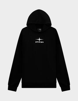 Sudadera Capucha PXP 2522181 - Negro