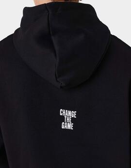 Sudadera Capucha PXP 2522181 - Negro