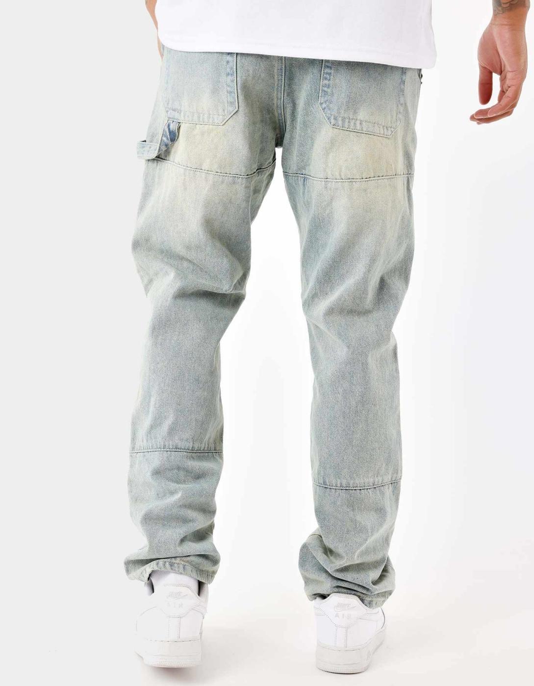 Pantalón PXP 2594403 - Azul