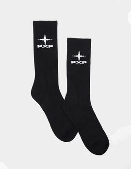 Calcetines PXP CH25002 - Negro