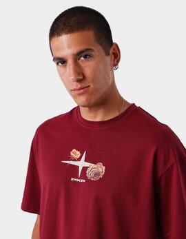 Camiseta PXP 2511021 - Burdeos