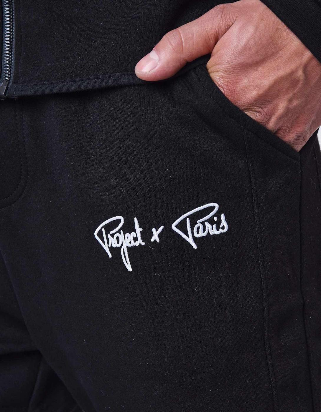 Pantalón Chándal PXP 2344100 - Negro