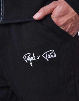 Pantalón Chándal PXP 2344100 - Negro