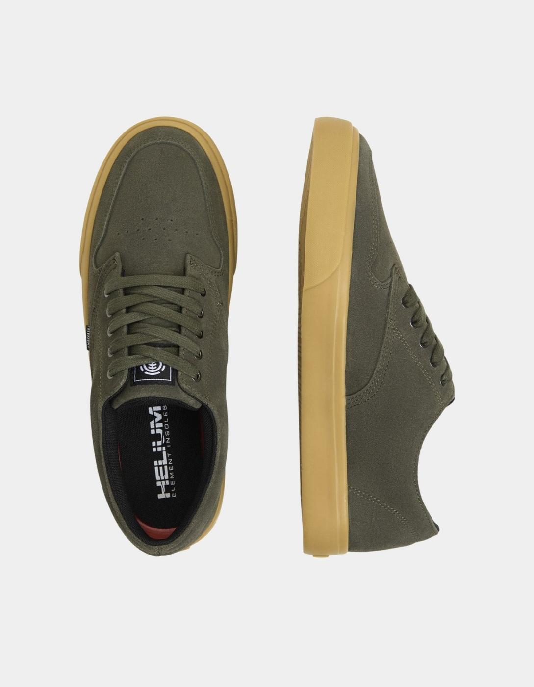 Zapatillas ELEMENT TOPAZ C3 - Army