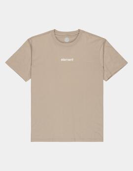 Camiseta ELEMENT LOWCASE - Aluminum