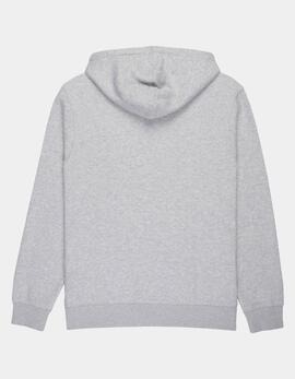 Sudadera Capucha ELEMENT DUAL - Mig Grey Heather