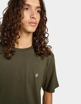 Camiseta ELEMENT ICON EMBROIDERY - Forest Night