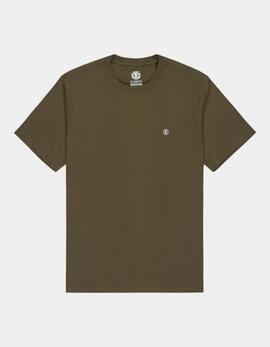 Camiseta ELEMENT ICON EMBROIDERY - Forest Night